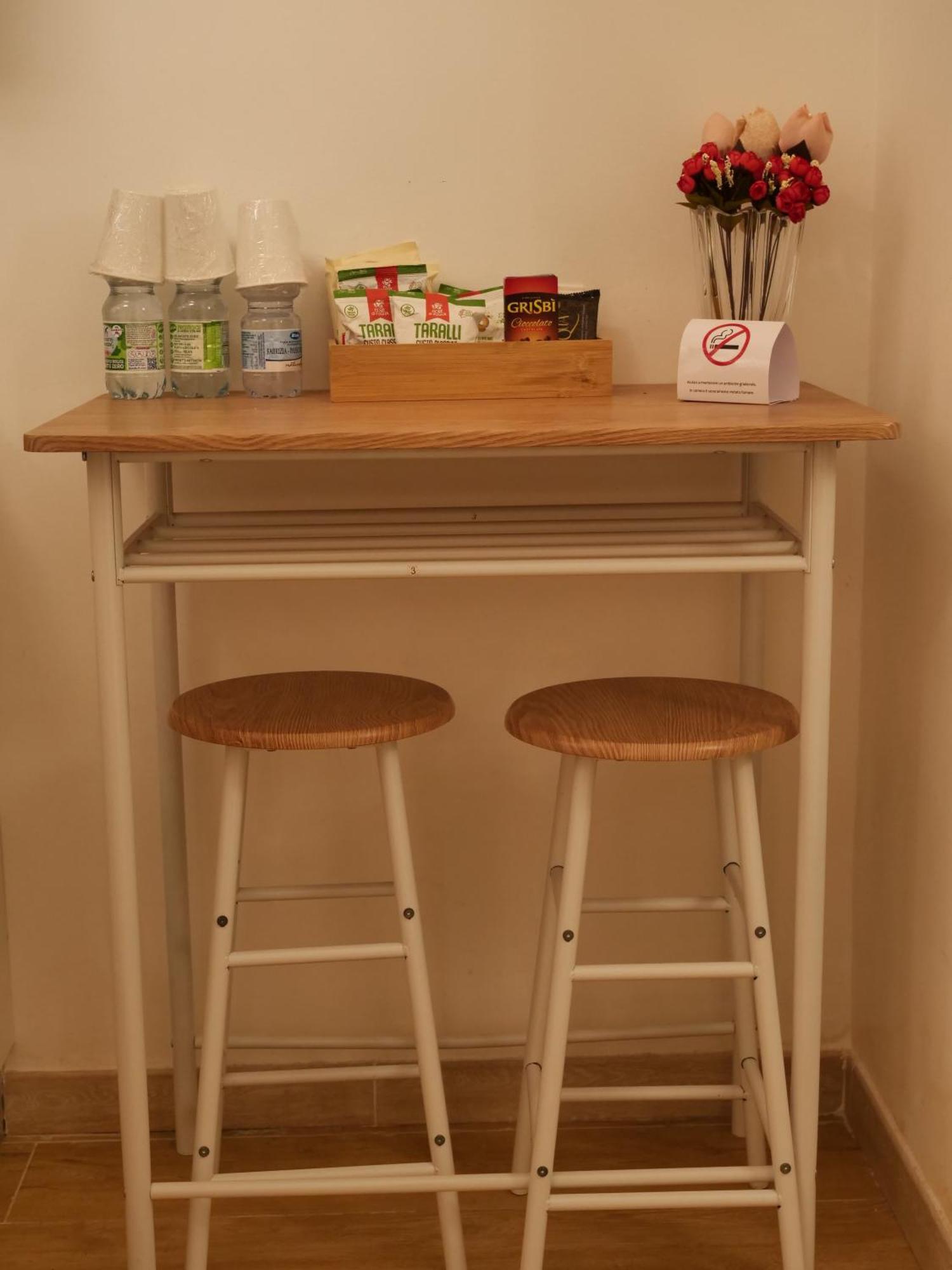 Mirosa Mini Loft Home Self Check In Bari Extérieur photo